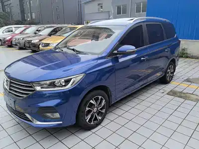 Baojun 360 2019