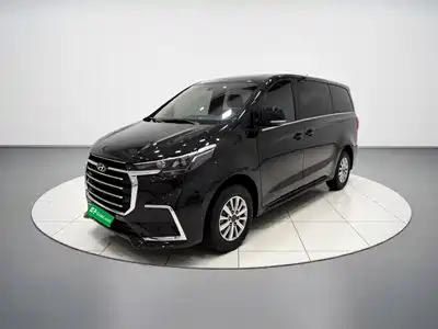 SAIC Maxus G20 2023