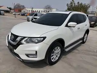 Nissan X-Trail 2017