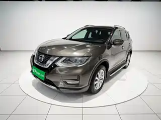 Nissan X-Trail 2018