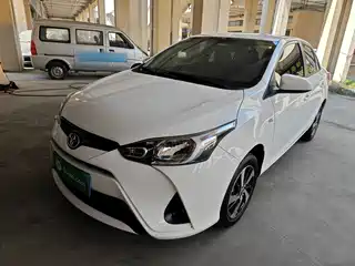 Toyota YARiS L Zhi Xiang 2019