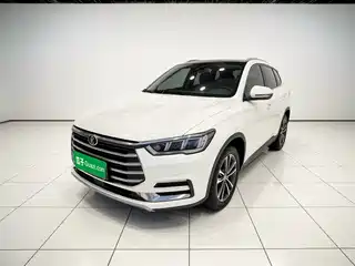 BYD Song Pro 2021