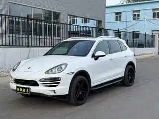 Porsche Cayenne 2013