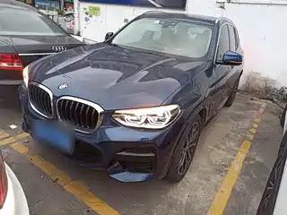 BMW X3 2021
