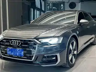 Audi A6L 2022