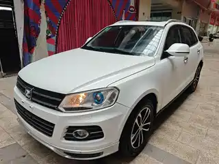 Zotye T600 2016