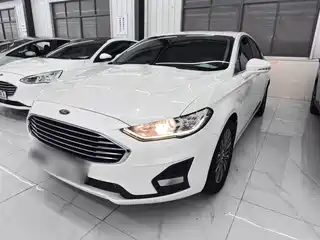 Ford Mondeo New Energy 2020