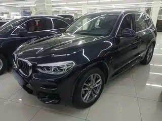 BMW X3 2021