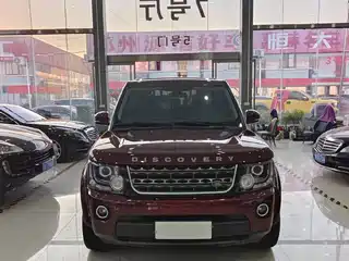 Land Rover Discovery 2017