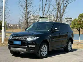 Land Rover Range Rover Sport 2017