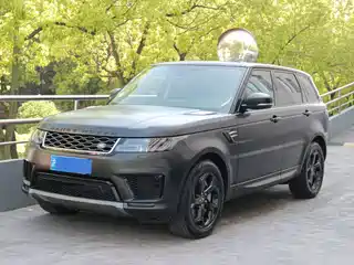 Land Rover Range Rover Sport 2020