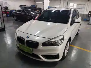 BMW 2 Series Touring 2016