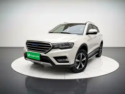 Haval H6 Coupe 2017