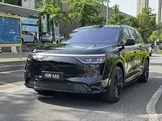 AITO Wenjie M8 2026