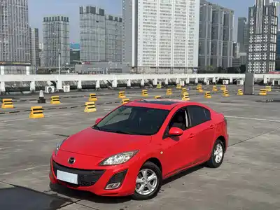 Mazda Mazda3 Axela 2013
