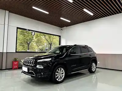 Jeep Cherokee 2018
