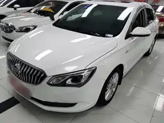 Buick Excelle 2017