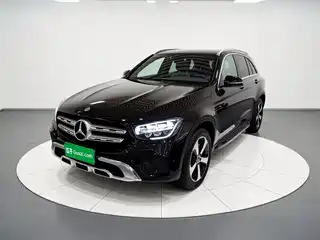 Mercedes-Benz GLC 2022