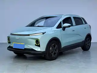Geely Geometry E Firefly 2022