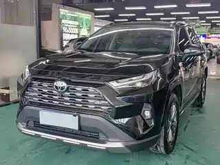 Toyota RAV4 Rongfang 2024