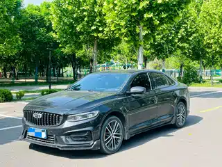 Geely Xing Rui 2024