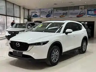 Mazda CX-5 2026