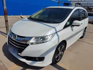 Honda Odyssey 2017