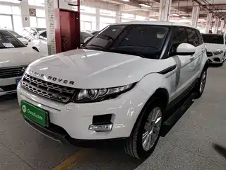 Land Rover Range Rover Evoque 2015