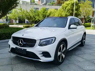 Mercedes-Benz GLC 2019