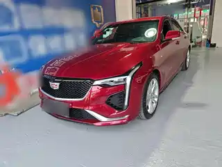 Cadillac CT4 2021