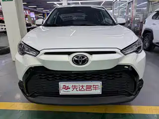 Toyota Frontlander 2023
