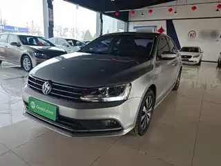 Volkswagen Sagitar 2017