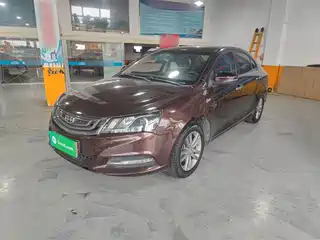 Geely Emgrand 2018