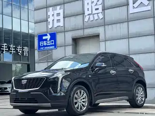 Cadillac XT4 2019