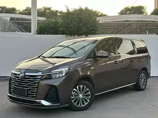 Buick GL8 2023