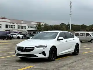 Buick Regal 2021