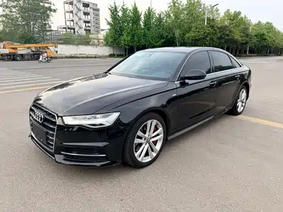 Audi A6L 2018