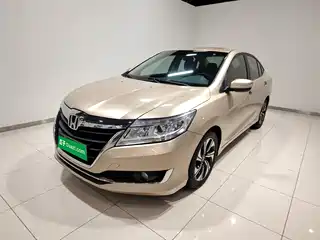 Honda Lingpai 2015