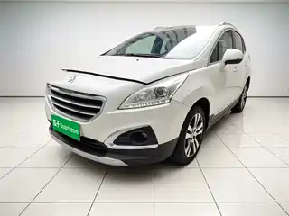 Peugeot 3008 2015