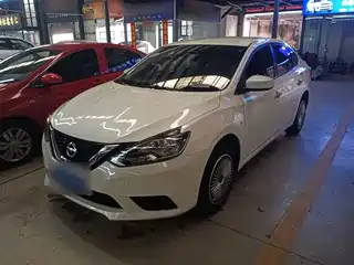 Nissan Sylphy 2024