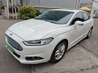 Ford Mondeo 2016