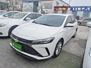 Chevrolet Monza 2022