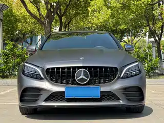 Mercedes-Benz C-Class 2021