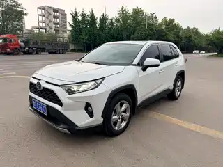 Toyota RAV4 Rongfang 2021