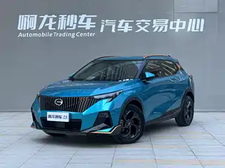 GAC Trumpchi GS3 2023