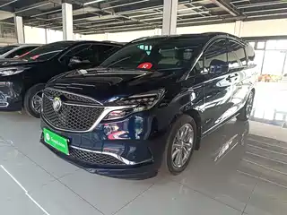 Buick GL8 2022
