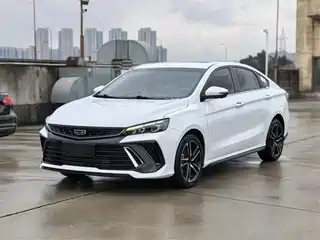 Geely Binrui 2022