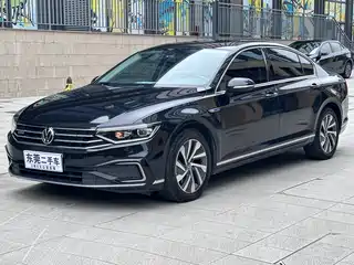 Volkswagen Magotan GTE Plug-in Hybrid 2019