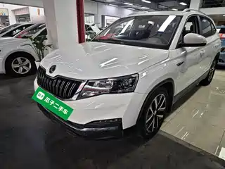Škoda Kamiq 2020