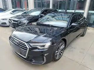 Audi A6L 2020
